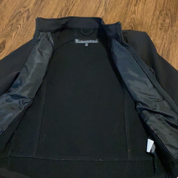 Girls Black Jacket - Picture 3 of 5